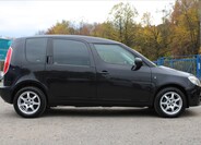 Škoda Roomster 4