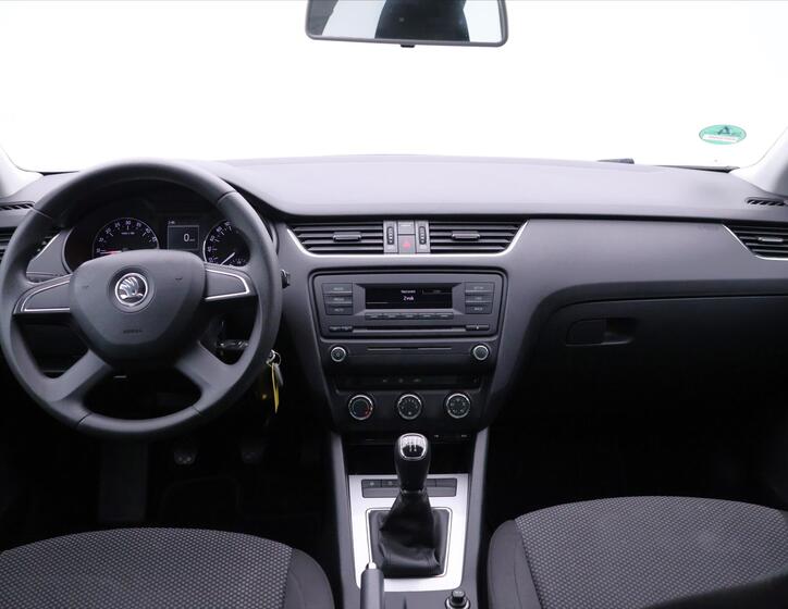 Škoda Octavia 22