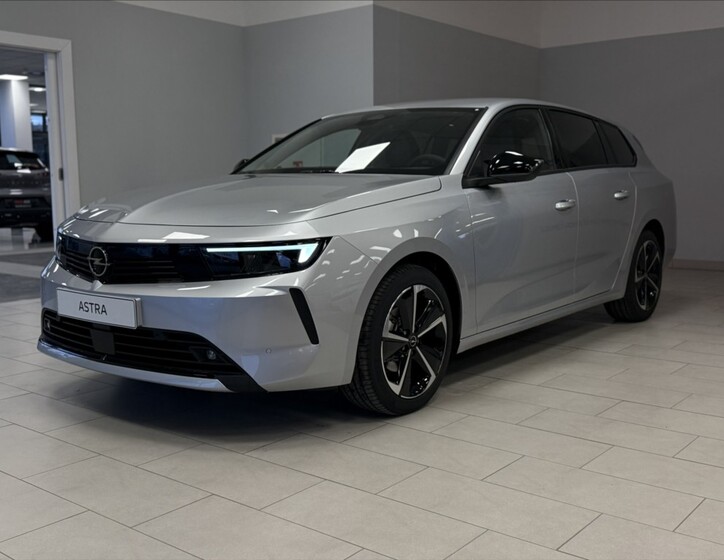 Opel Astra 3
