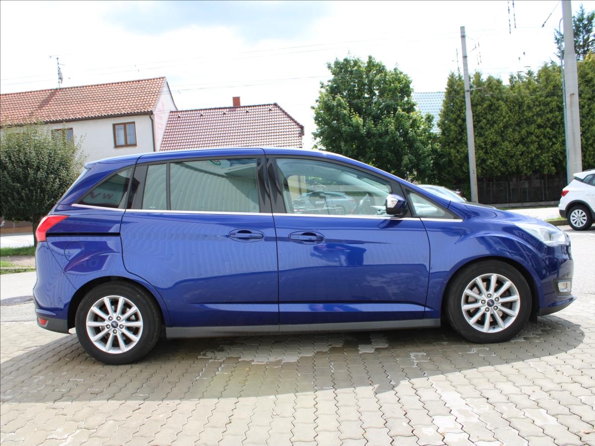 Ford Grand C-MAX