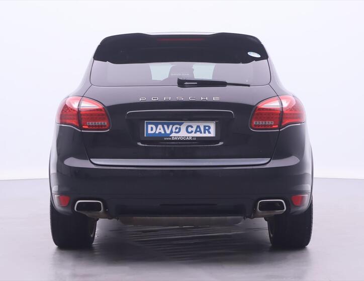 Porsche Cayenne 6