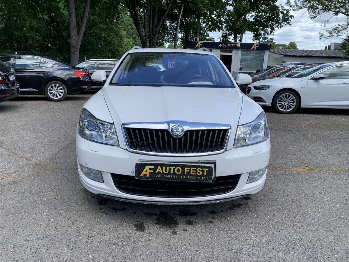 Škoda Octavia