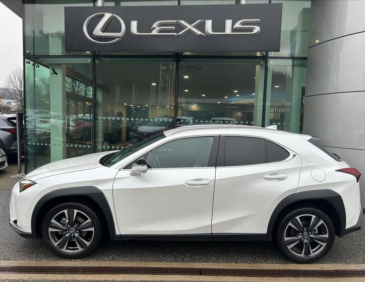 Lexus UX 300h 2