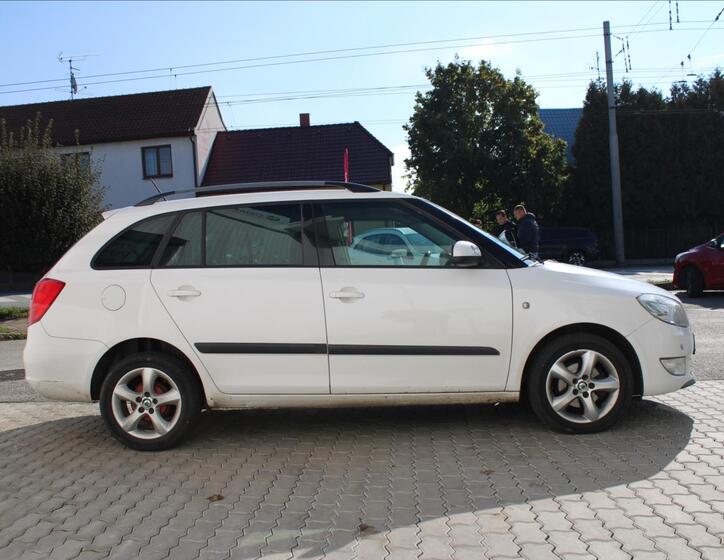 Škoda Fabia 3