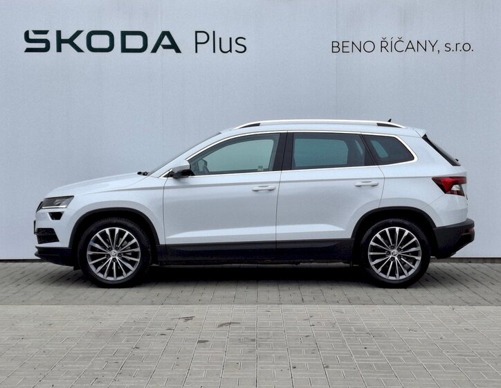 Škoda Karoq 3