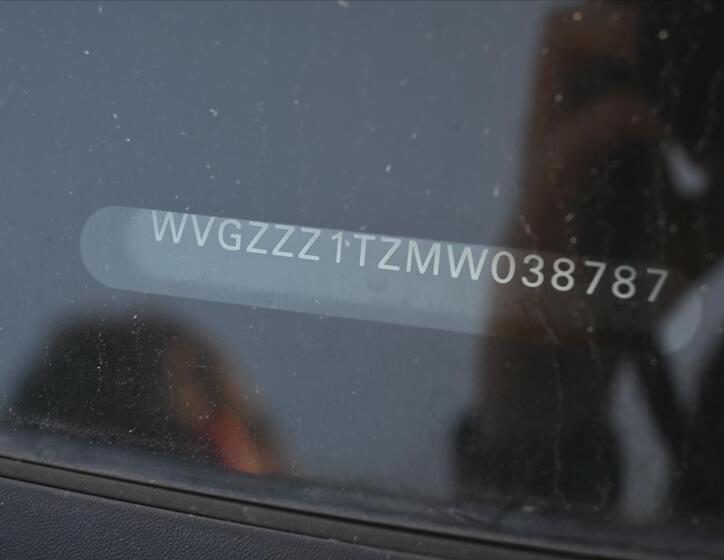 Volkswagen Touran 4