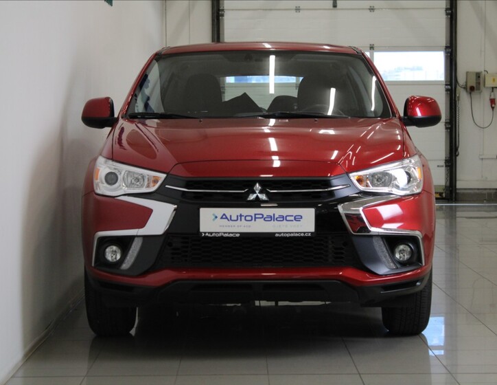 Mitsubishi ASX 2