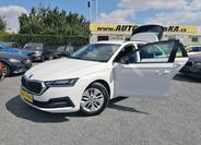 Škoda Octavia 1