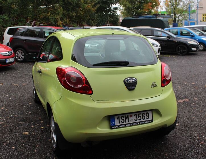Ford Ka 7