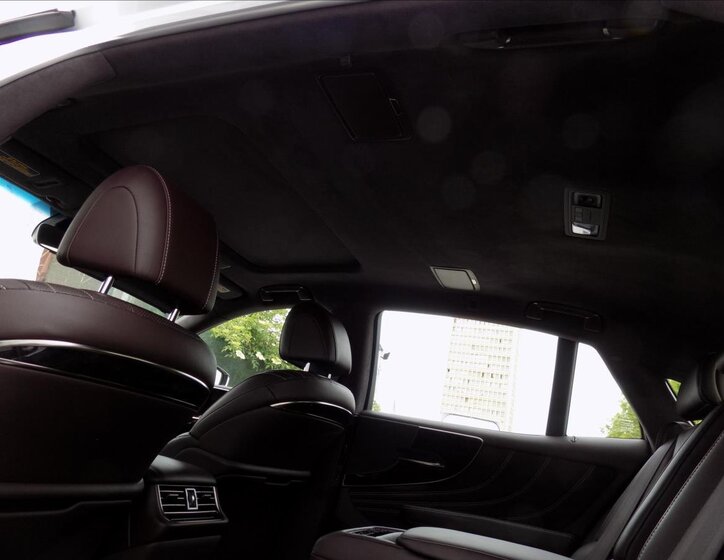 Lexus LS 500 23