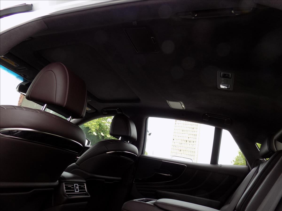 Lexus LS 500