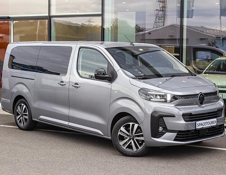 Citroën SpaceTourer 3