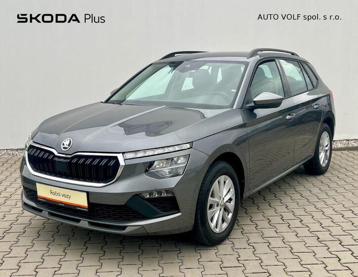 Škoda Kamiq 1