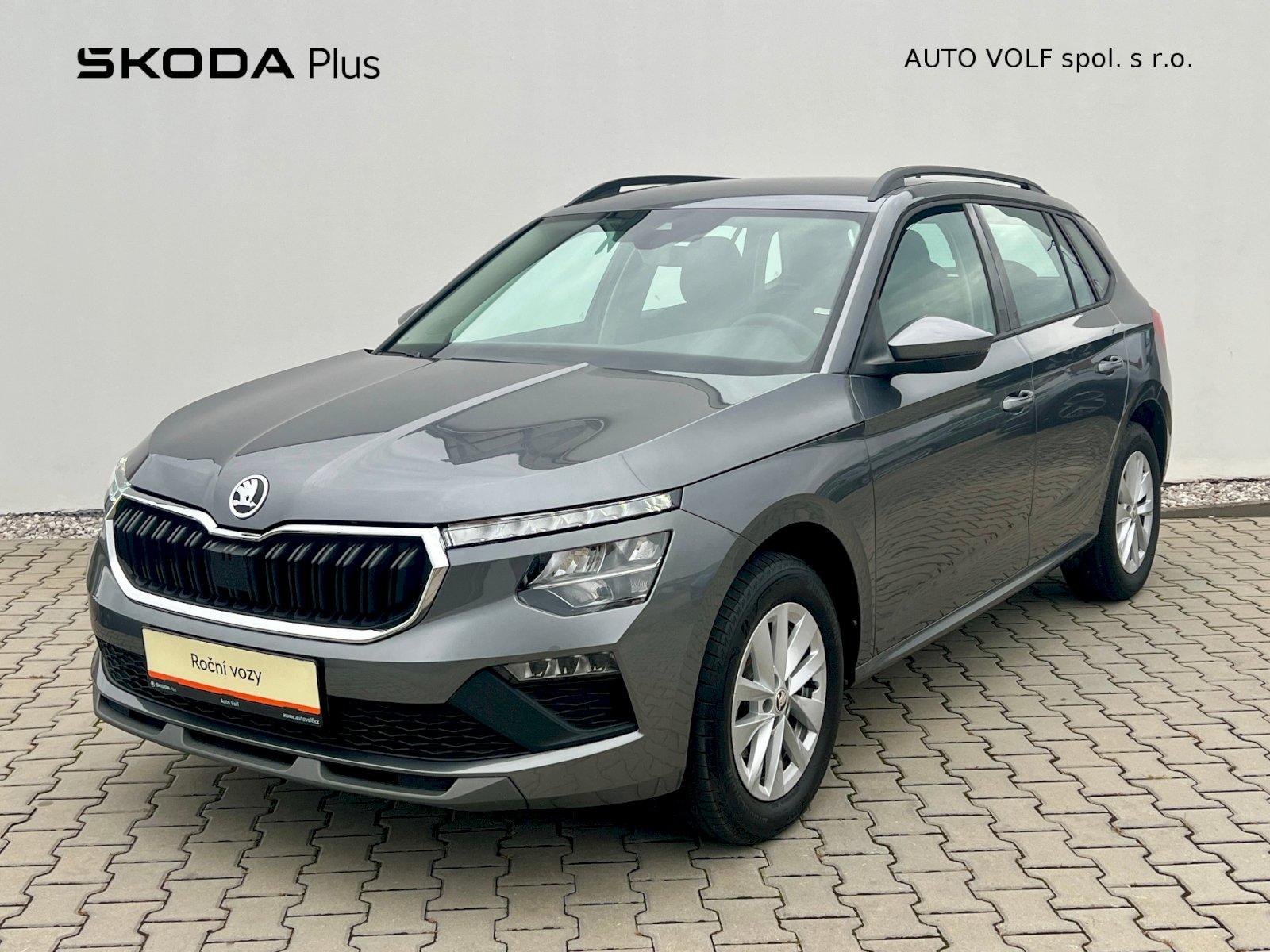 Škoda Kamiq