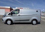 Ford Transit Custom 9