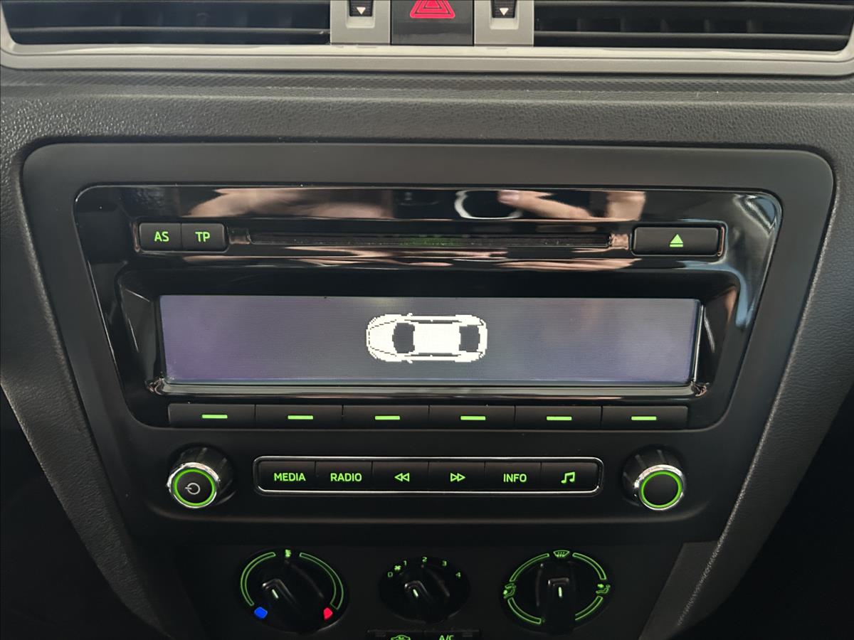 Škoda Rapid