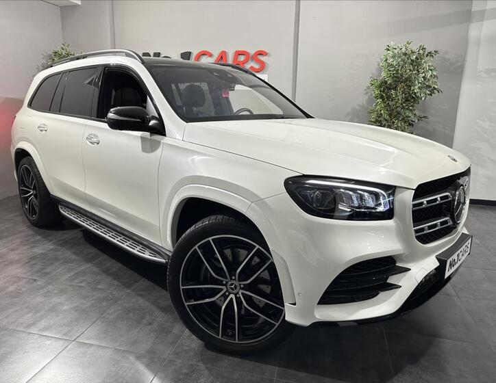 Mercedes-Benz GLS 1