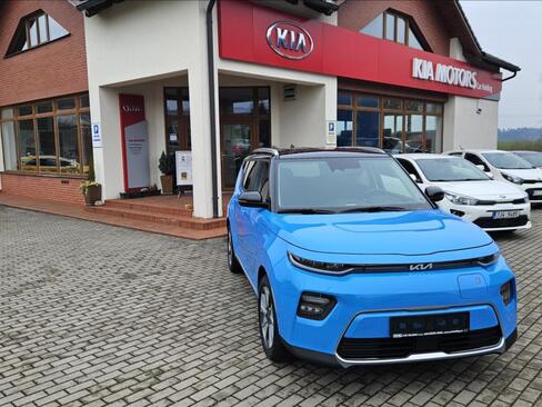 KIA e-Soul