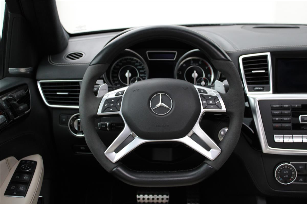 Mercedes-Benz Třídy M
