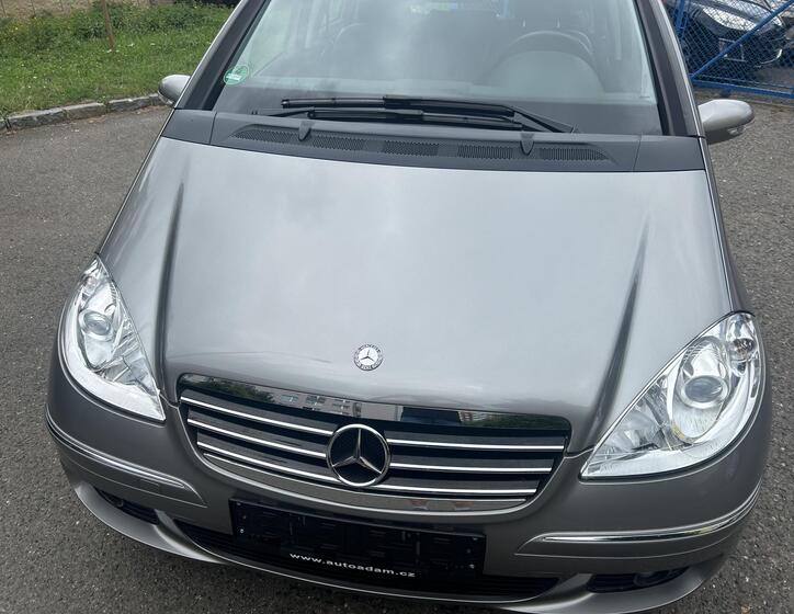 Mercedes-Benz Třídy A 16