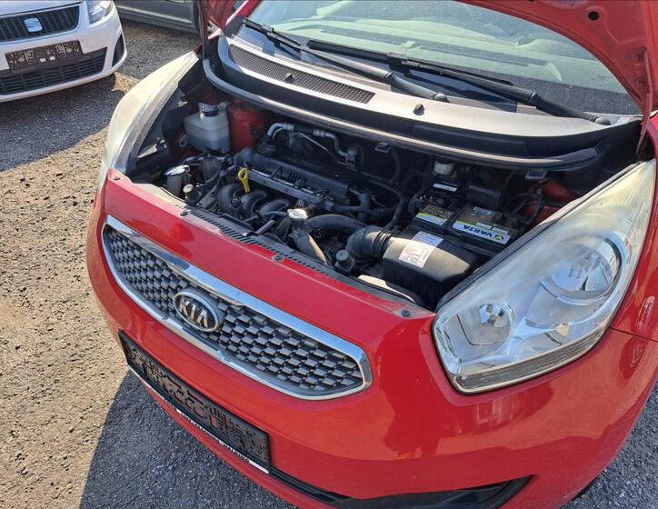 KIA Venga 36