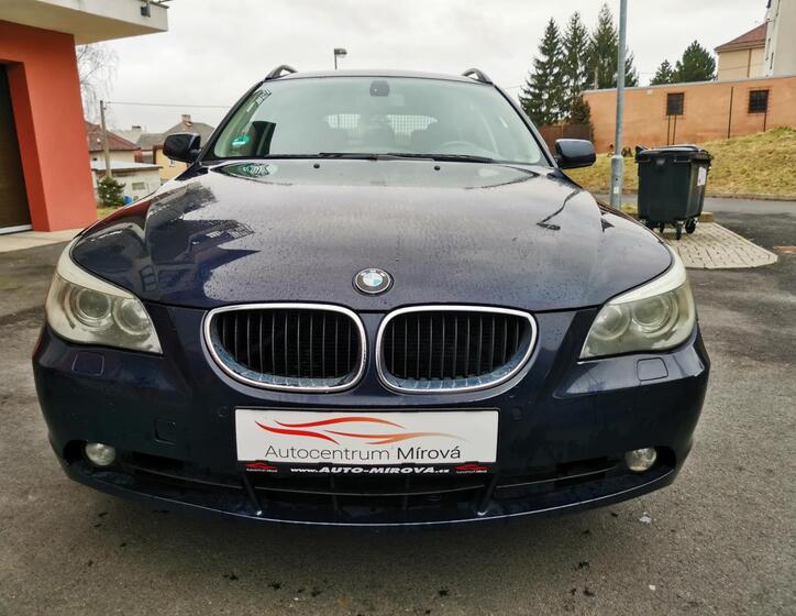 BMW Řada 5 3