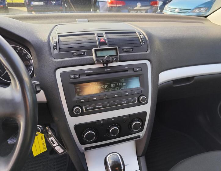 Škoda Octavia 17