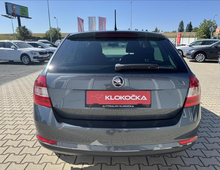 Škoda Rapid 5
