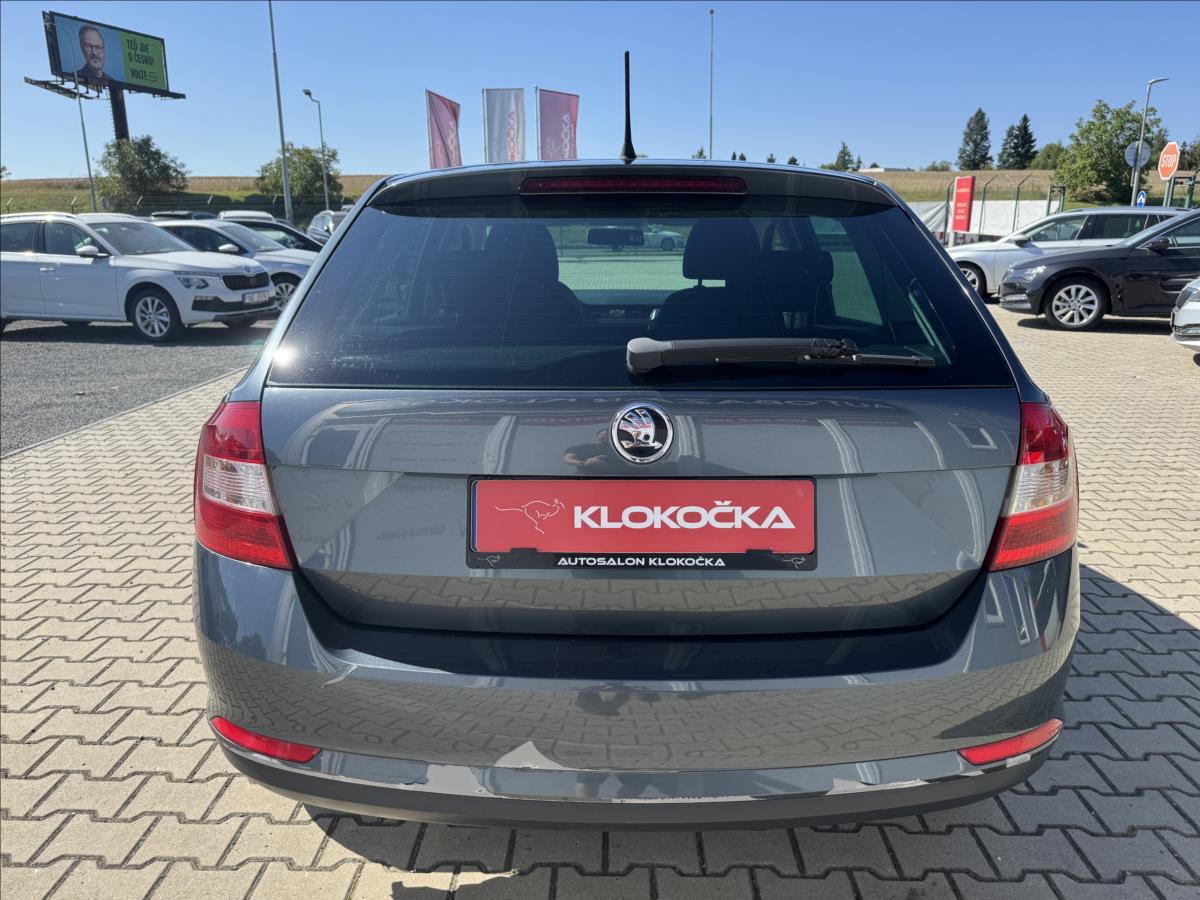 Škoda Rapid