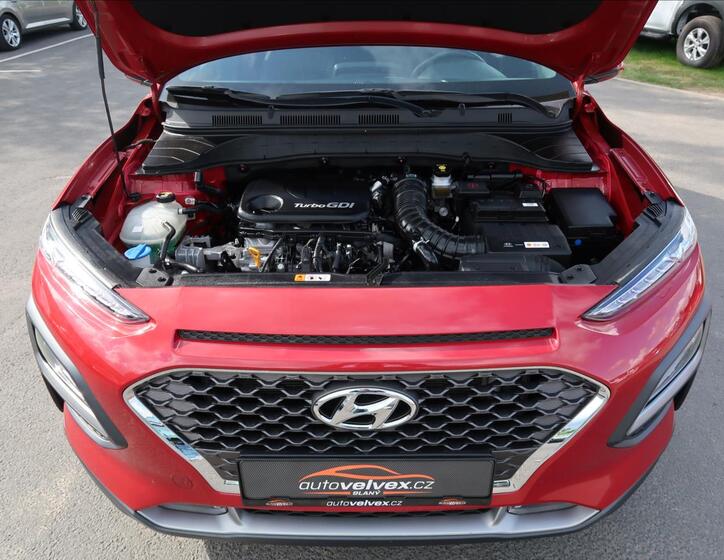 Hyundai Kona 21