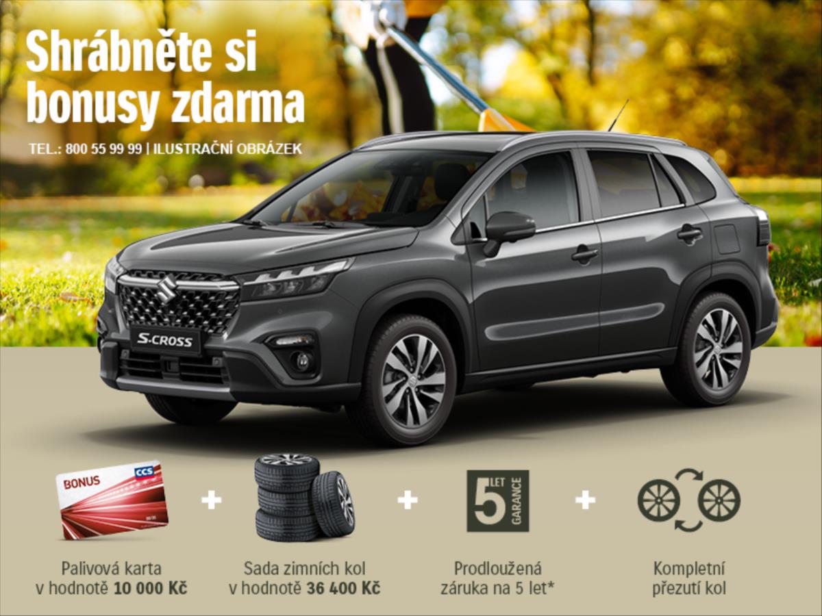 Suzuki S-Cross