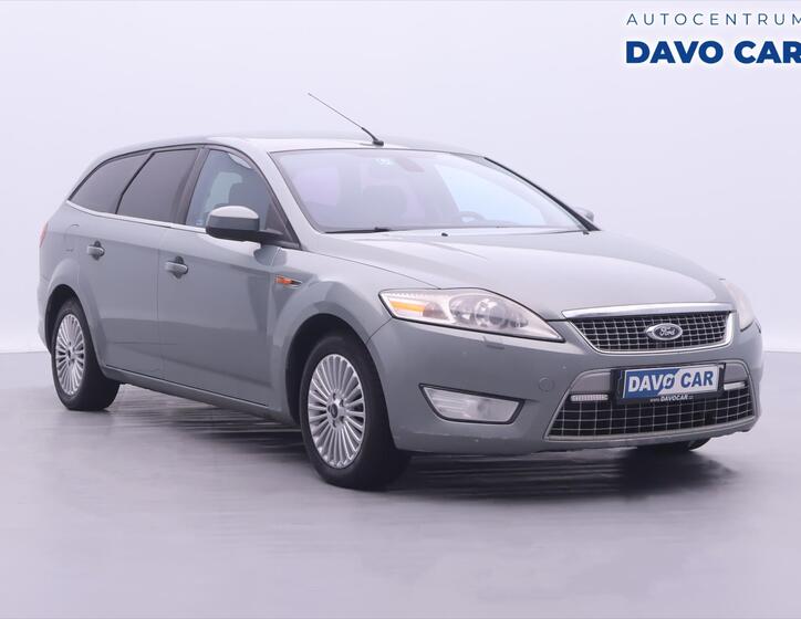 Ford Mondeo 1