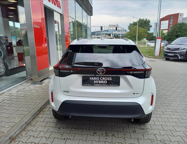 Toyota Yaris Cross 5