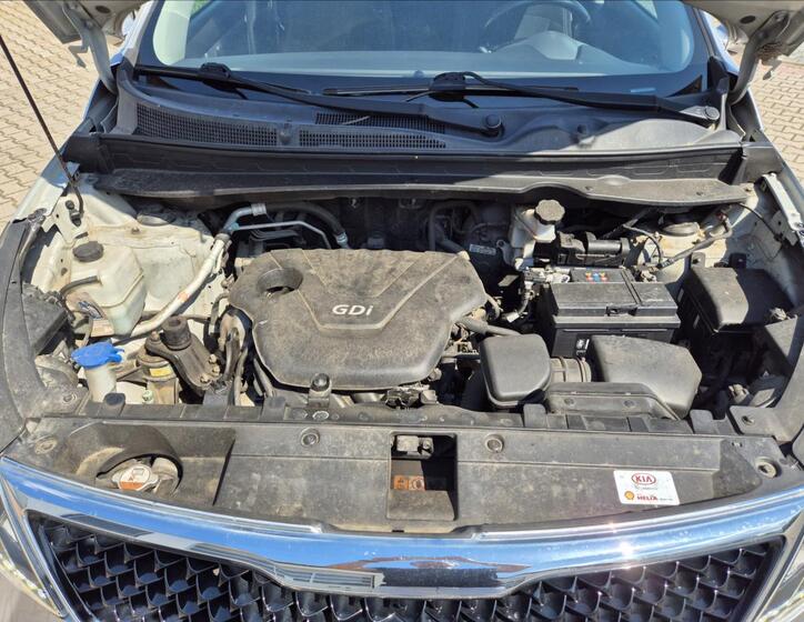 KIA Sportage 21