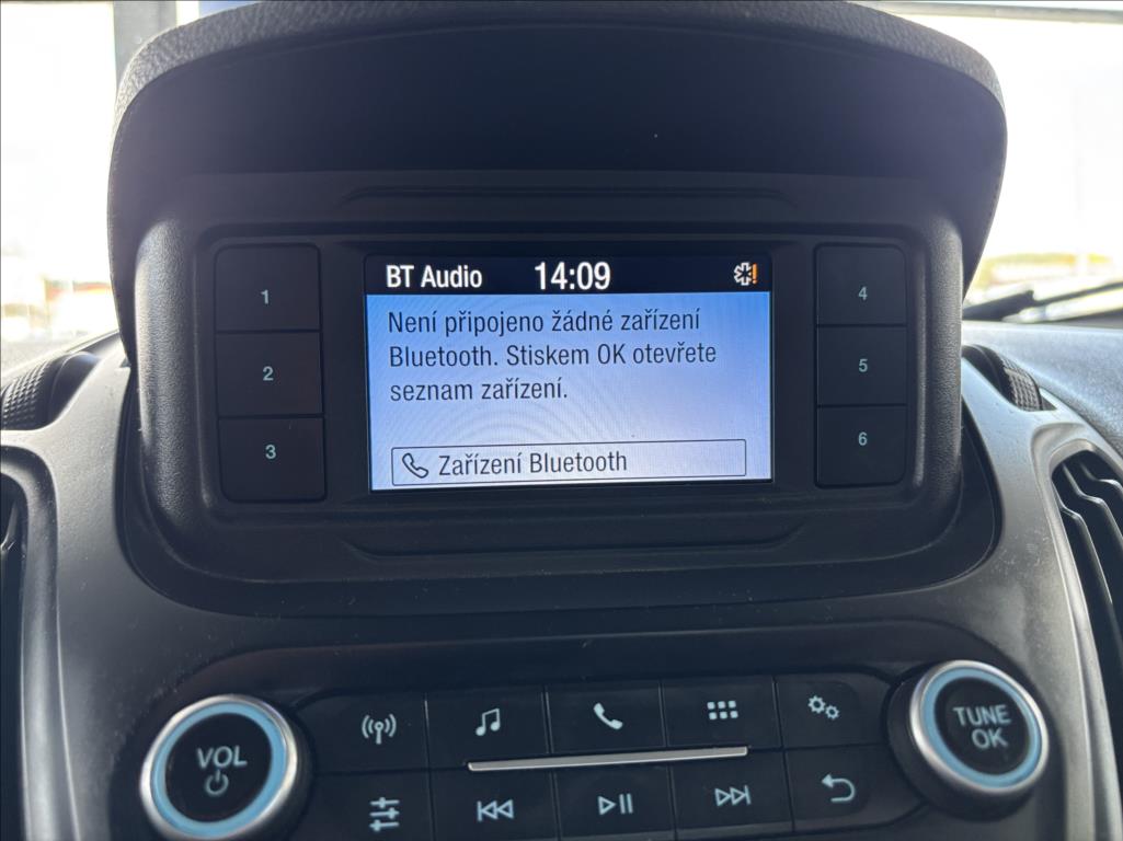 Ford Tourneo Courier