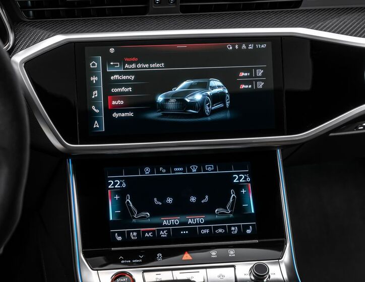 Audi RS6 17
