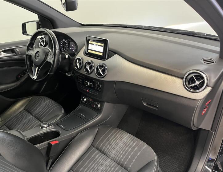 Mercedes-Benz Třídy B 21