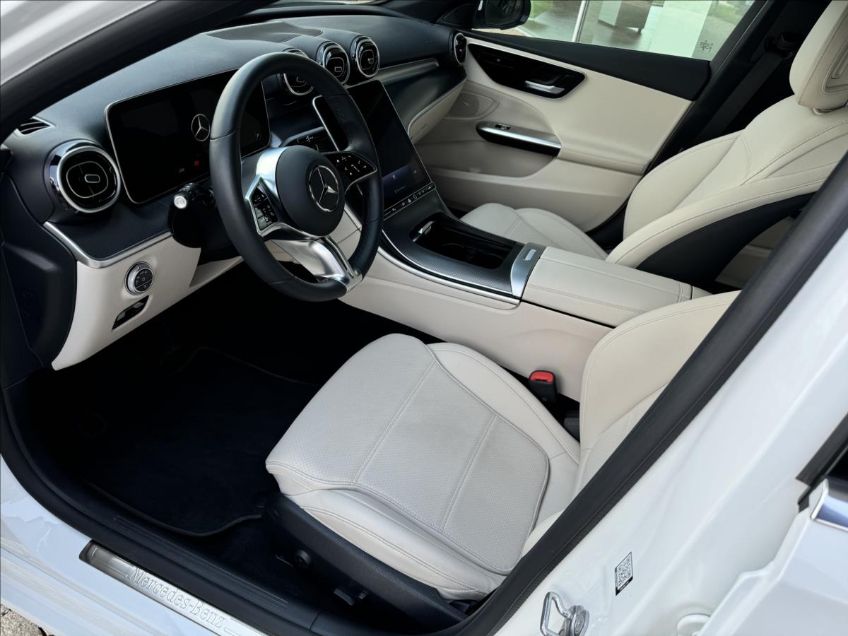 Mercedes-Benz Třídy C
