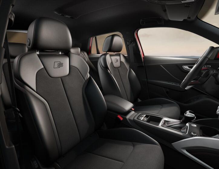 Audi Q2 6