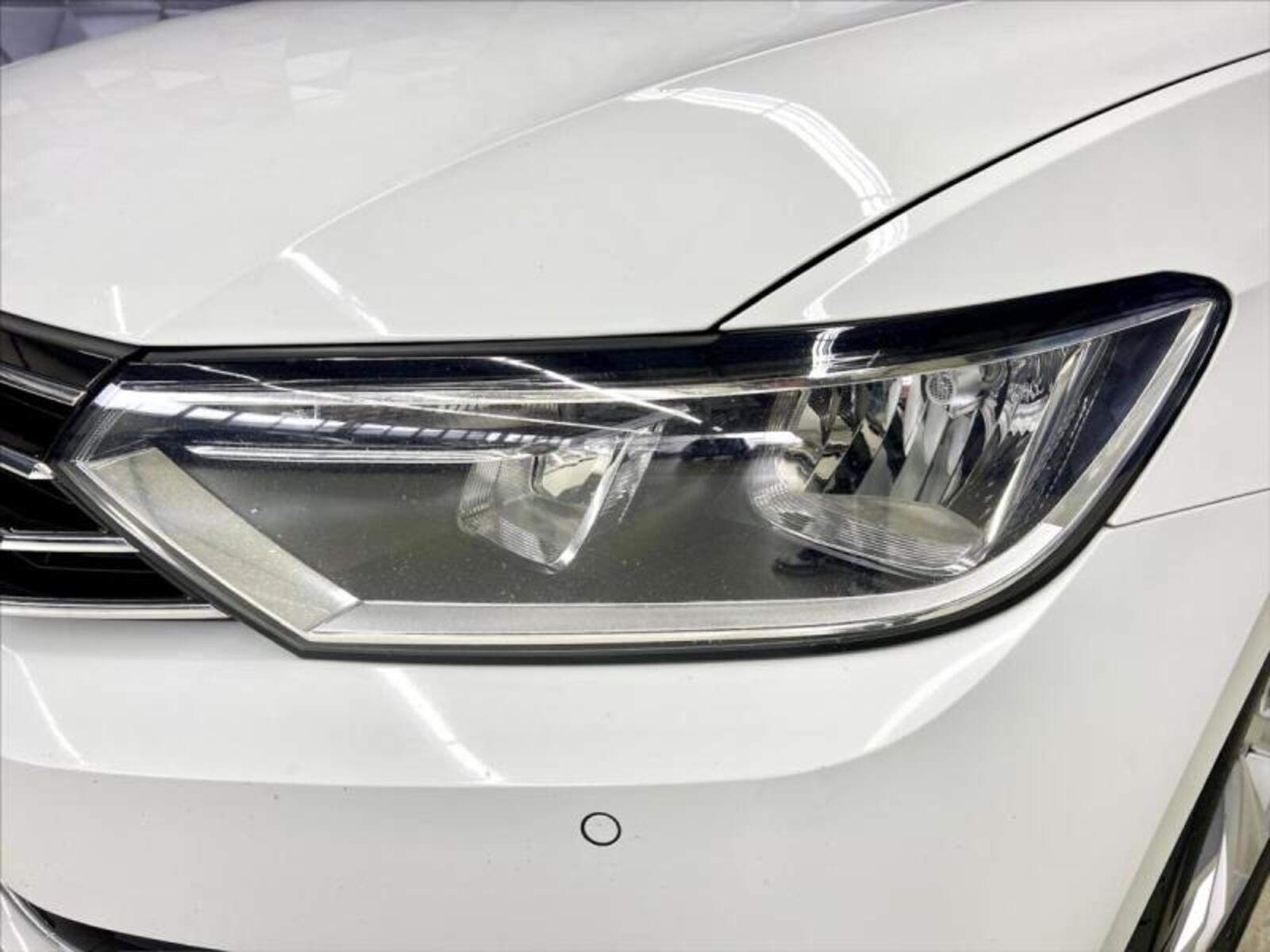 Volkswagen Passat 8