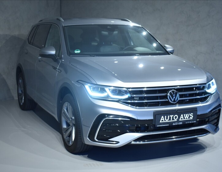 Volkswagen Tiguan Allspace 3