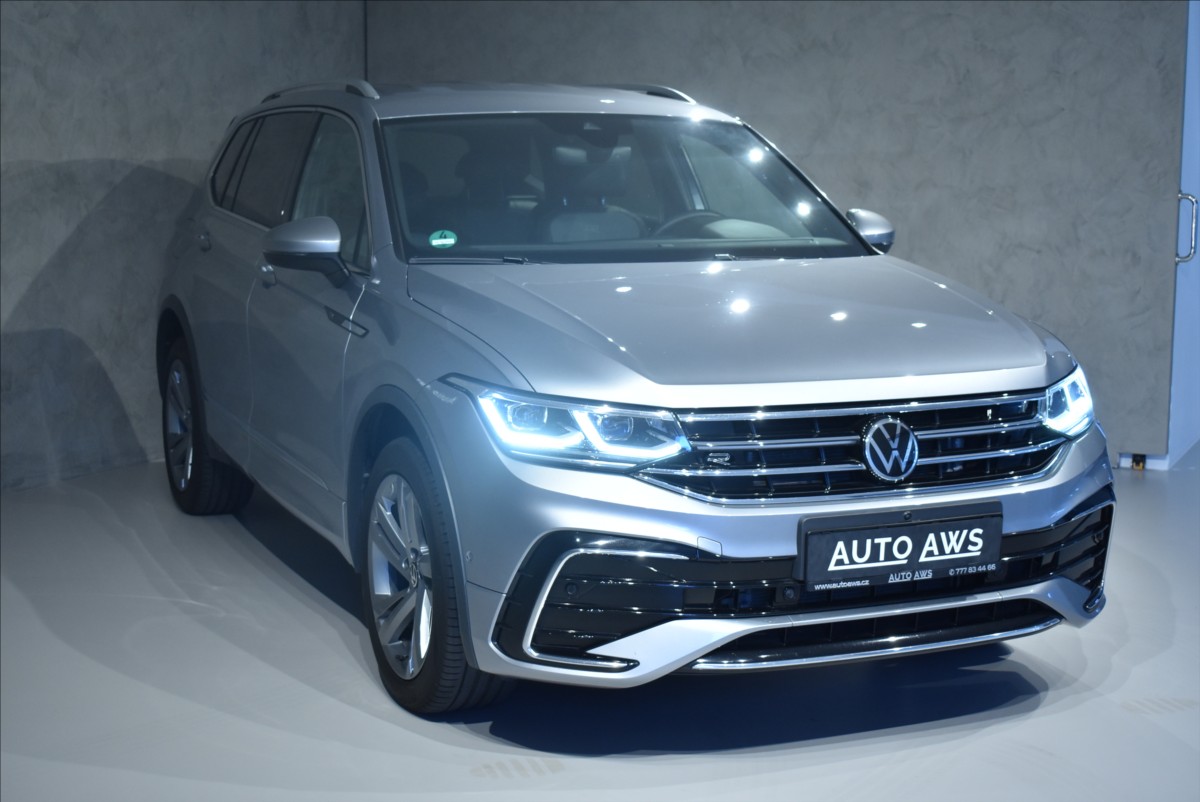 Volkswagen Tiguan Allspace