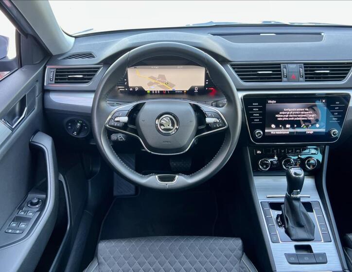 Škoda Superb 21