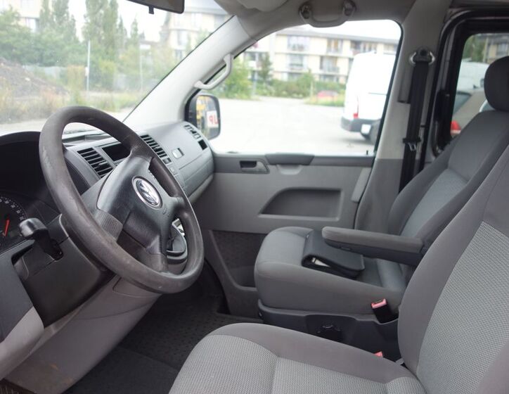 Volkswagen Transporter 31