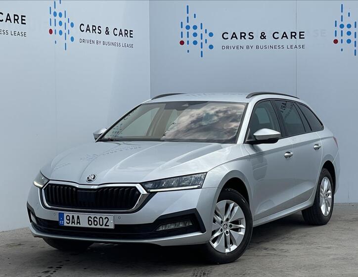 Škoda Octavia 1