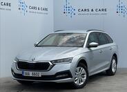Škoda Octavia 1