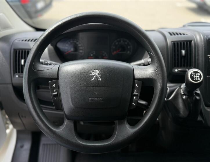 Peugeot Boxer 19