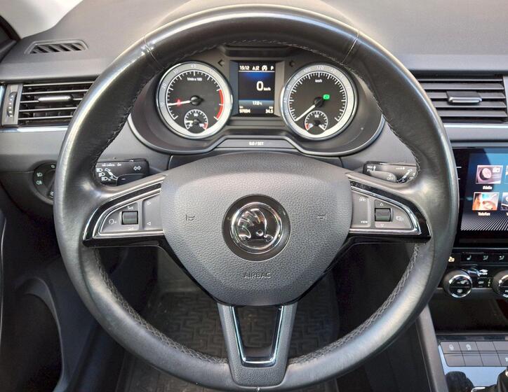 Škoda Octavia 13