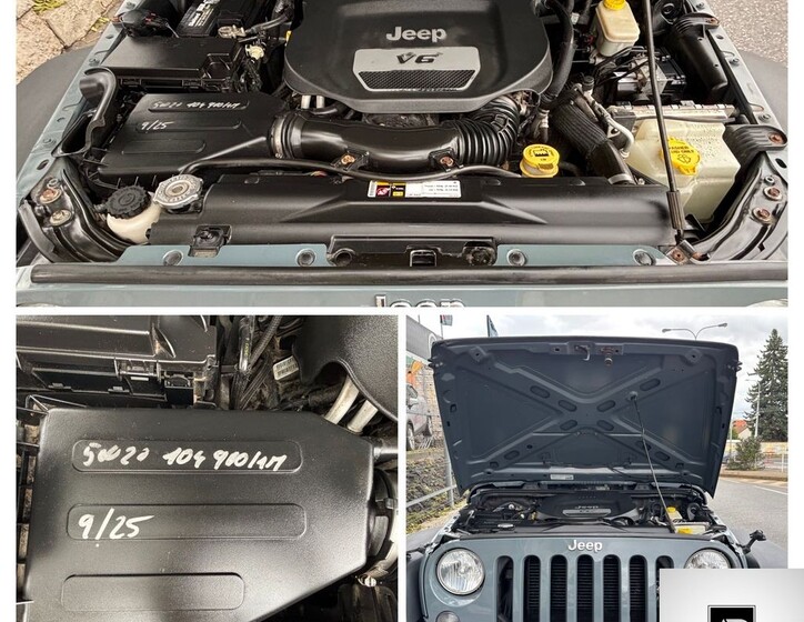 Jeep Wrangler 15