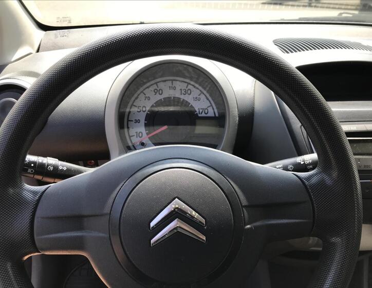 Citroën C1 8